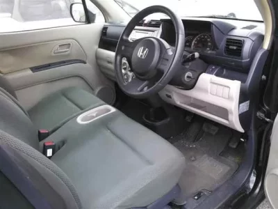 Honda ZEST