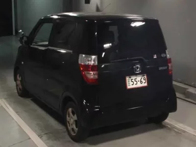 Honda ZEST