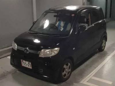 Honda ZEST