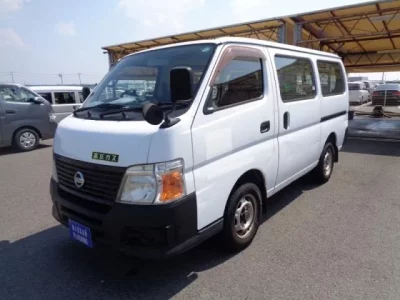 Nissan CARAVAN VAN
