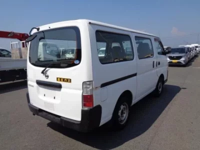 Nissan CARAVAN VAN