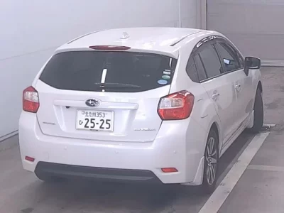 Subaru IMPREZA