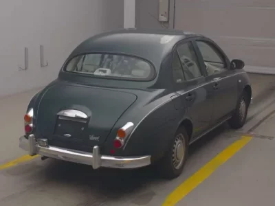 Mitsuoka VIEWT