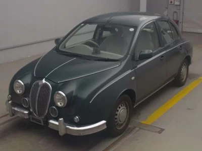 Mitsuoka VIEWT