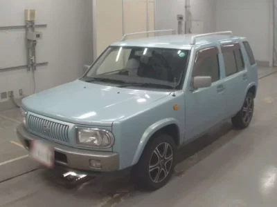 Nissan RASHEEN