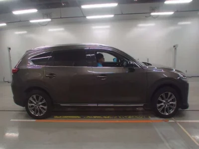 Mazda CX-8