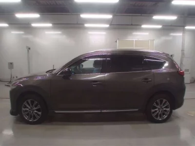 Mazda CX-8