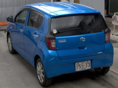 Toyota PIXIS EPOCH