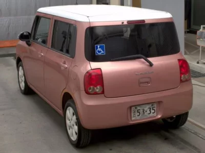 Suzuki ALTO LAPIN