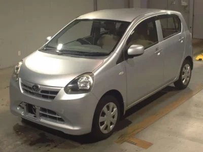 Subaru PLEO PLUS