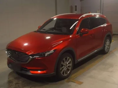 Mazda CX-8