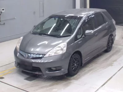 Honda FIT SHUTTLE