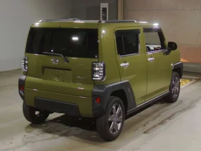 Daihatsu TAFT