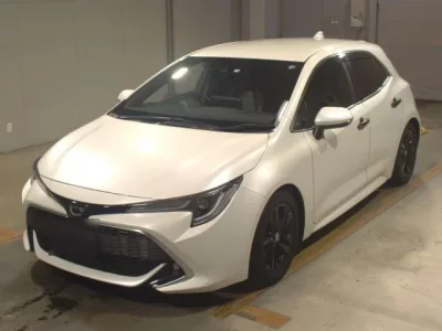 Toyota COROLLA SPORT