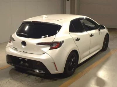 Toyota COROLLA SPORT