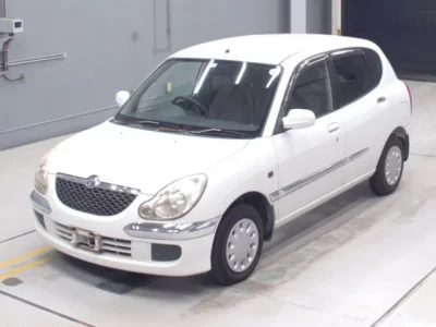 Toyota DUET