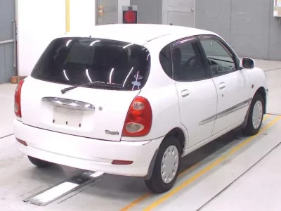 Toyota DUET