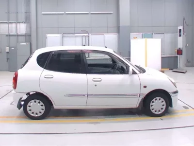 Toyota DUET