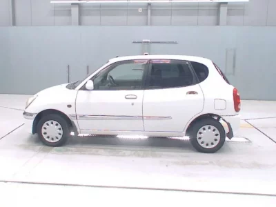 Toyota DUET