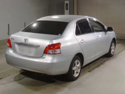 Toyota BELTA