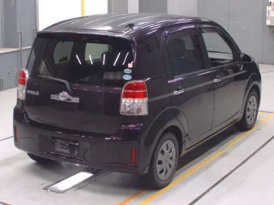 Toyota SPADE