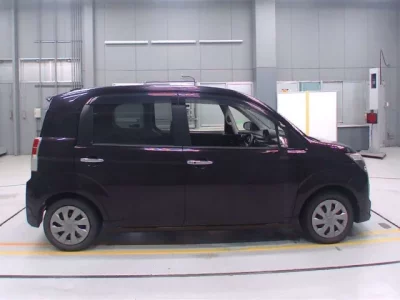 Toyota SPADE
