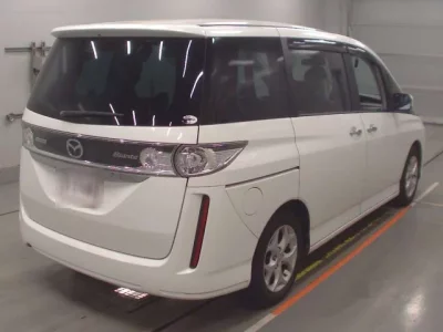Mazda BIANTE