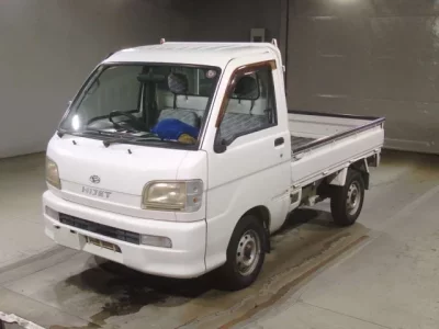 Daihatsu HIJET TRUCK