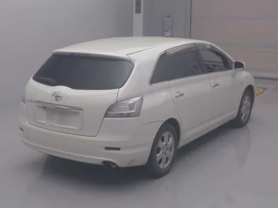 Toyota MARK X ZIO