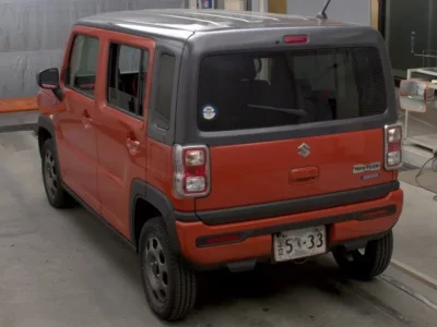 Suzuki HUSTLER