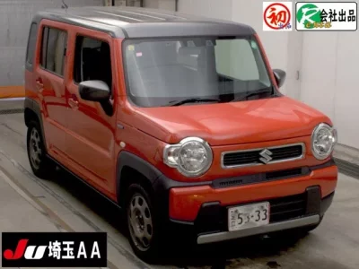 Suzuki HUSTLER