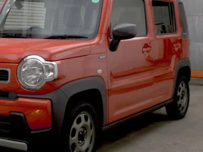 Suzuki HUSTLER