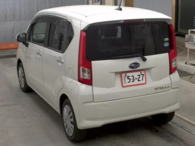 Subaru STELLA