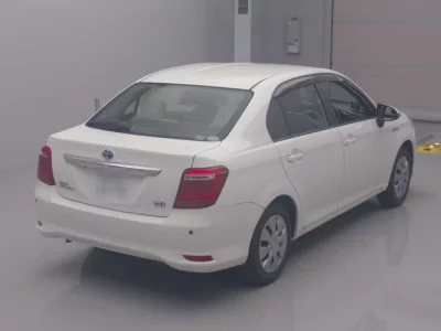 Toyota COROLLA AXIO
