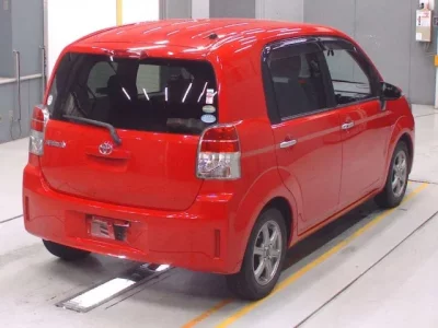 Toyota SPADE