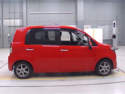 Toyota SPADE