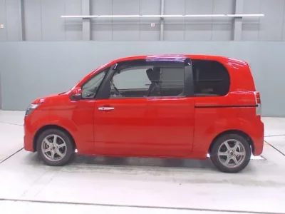 Toyota SPADE