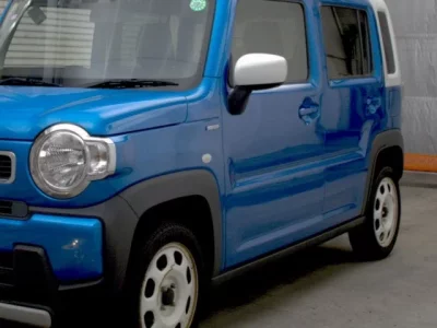 Suzuki HUSTLER