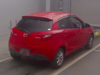 Mazda DEMIO