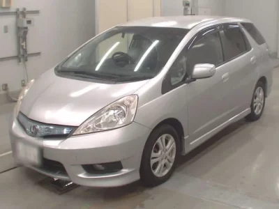 Honda FIT SHUTTLE