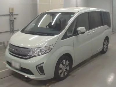 Honda STEP WAGON