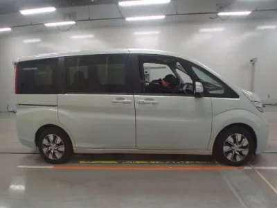 Honda STEP WAGON