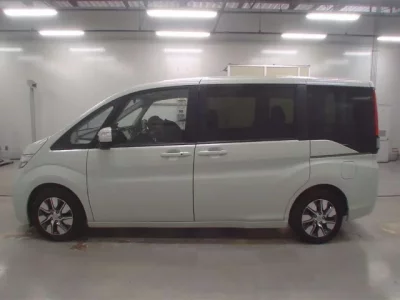 Honda STEP WAGON