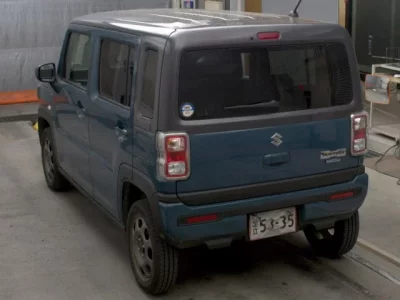 Suzuki HUSTLER