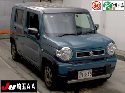 Suzuki HUSTLER