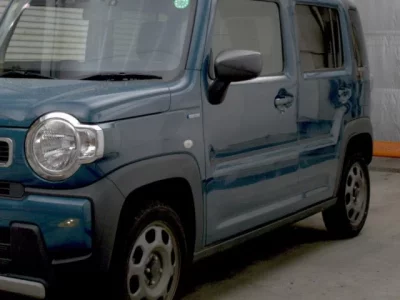 Suzuki HUSTLER