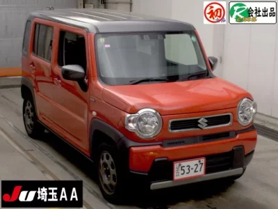 Suzuki HUSTLER