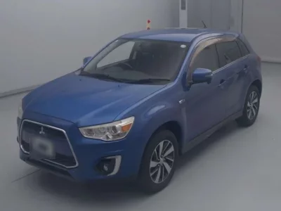 Mitsubishi RVR