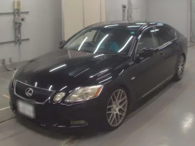 Lexus GS