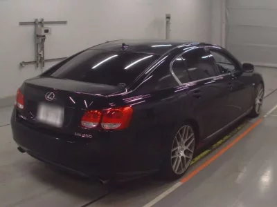 Lexus GS